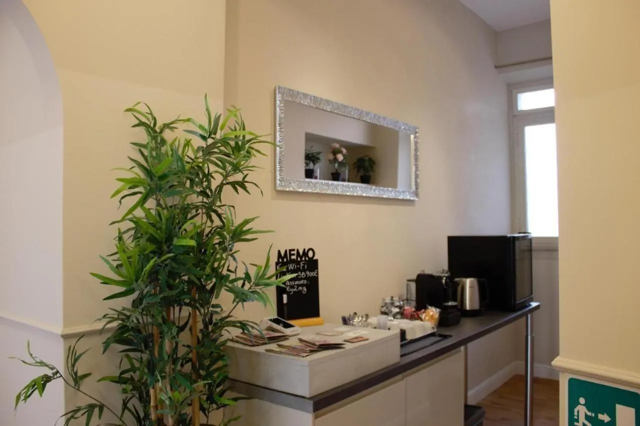 52 Vespasiano Vatican Suites Rome