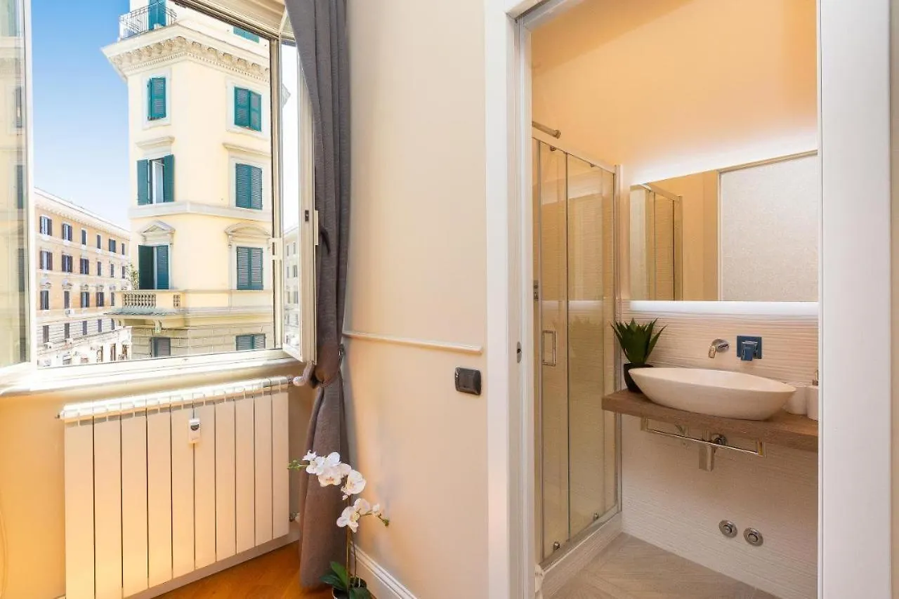 52 Vespasiano Vatican Suites Rome 0*,