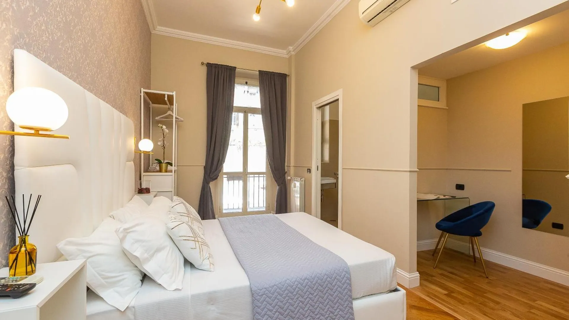 52 Vespasiano Vatican Suites Rome