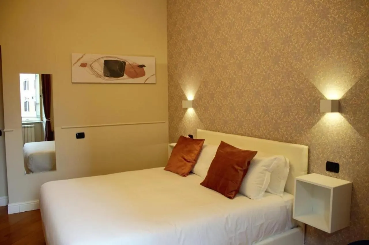 Maison d'hôtes 52 Vespasiano Vatican Suites Rome Italie