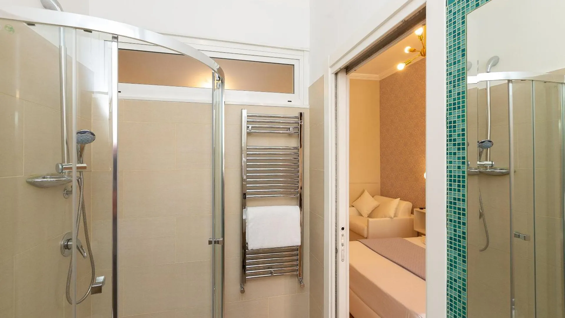 52 Vespasiano Vatican Suites Rome Italie