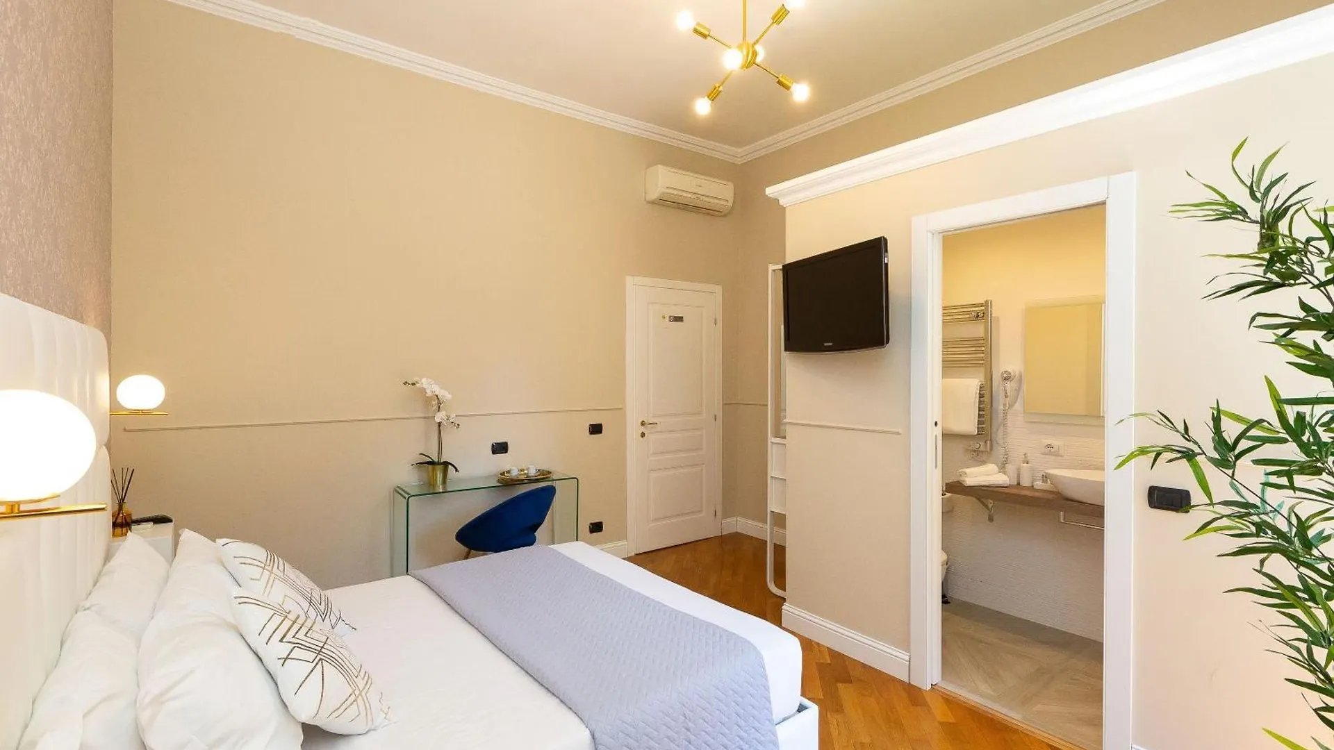 52 Vespasiano Vatican Suites Rome Maison d'hôtes